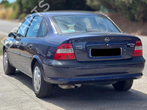 Left rear door OPEL VECTRA B (J96) 1.6 i 16V (F19) | BP29174561C4 