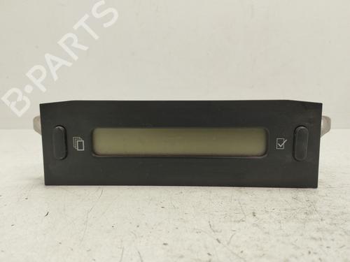 Display CITROËN C2 (JM_) 1.1 (60 hp) 29480850