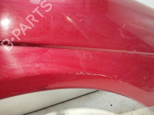 Right front fenders CITROËN C5 II (RC_)  | BP19142101C42 