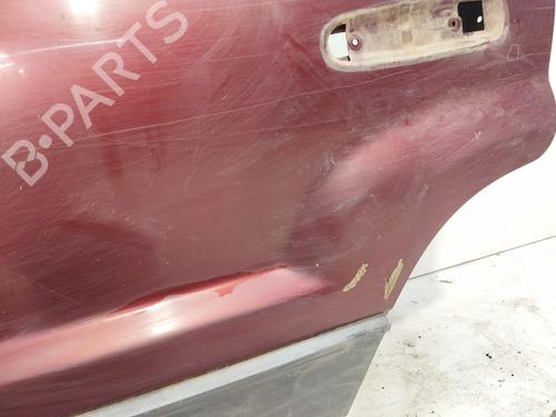 Left rear door JEEP GRAND CHEROKEE II (WJ, WG) 3.1 TD 4x4 | BP20087073C4 