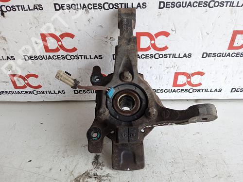 Højre Styrespindel Lejehus OPEL ZAFIRA A MPV (T98) 2.2 DTI 16V (F75) | BP25985982M26 