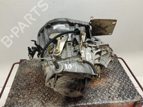 Gearbox RENAULT LAGUNA II (BG0/1_) 1.9 dCi (BG1A, BG1W, BG0G) | BP25710034M3 