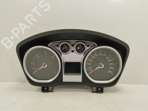 Used Instrument cluster FORD FOCUS II (DA_, HCP, DP) [2004-2013]  27979877