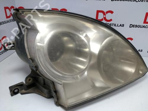 Right headlight HYUNDAI TERRACAN (HP) 2.9 CRDi 4WD | BP17401317C29 