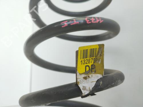 Shock absorber spring CHEVROLET CRUZE (J300) 2.0 CDI | BP30049898C152 