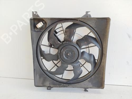 Used Radiator fan HYUNDAI ix35 (LM, EL, ELH) [2009-2016]  30696244