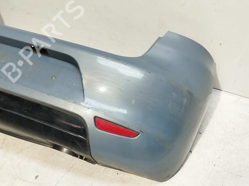 Rear bumper SEAT IBIZA III (6L1) 1.4 16V | BP31189384C8