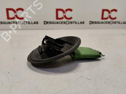 Used Heater resistor VW POLO (9N_, 9A_) 1.4 TDI (70 hp) 17417989