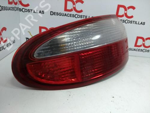 Left taillight DAEWOO LANOS (KLAT) 1.5 | BP17400240C34 