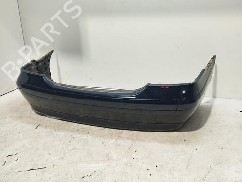 Rear bumper MERCEDES-BENZ C-CLASS (W203) C 200 CDI (203.004) | BP20311174C8 