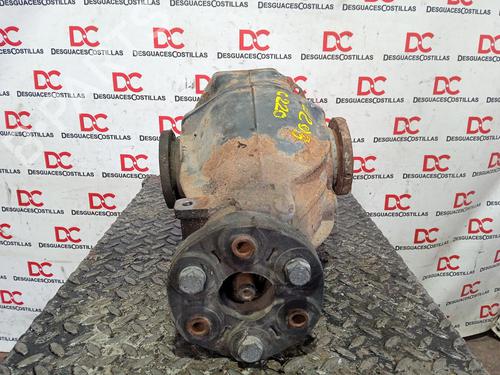 Rear differential MERCEDES-BENZ C-CLASS (W203) C 200 CDI (203.004) | BP17419155M24 
