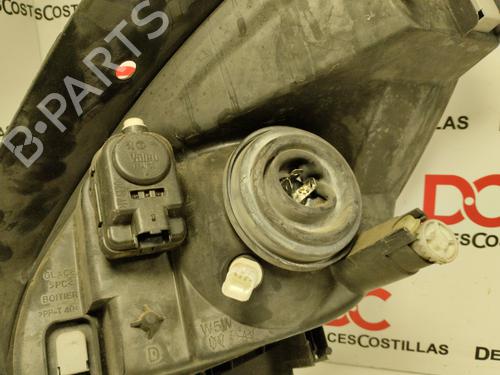 Right headlight CITROËN XSARA PICASSO (N68) 1.6 HDi | BP17412367C29 