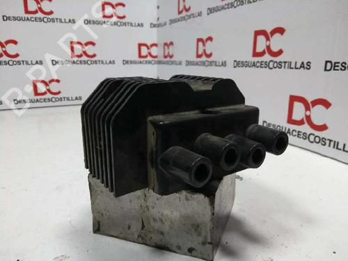 Used Ignition coil OPEL CORSA B (S93) [1993-2009]  17396332
