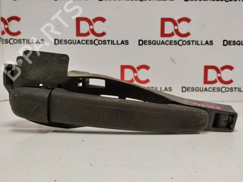 Used Front right exterior door handle CITROËN C2 (JM_) 1.1 (60 hp) 17414736