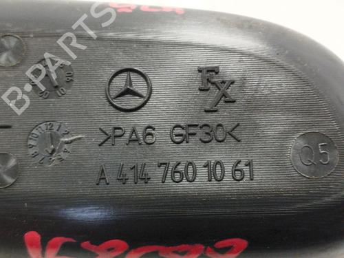 Front left interior door handle MERCEDES-BENZ VANEO (414) 1.7 CDI (414.700) | BP17422329I13 