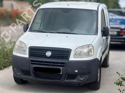 Gebruikte FIAT DOBLO MPV (119_, 223_) 1.3 JTD (75 hp) 4435705 Onderdelen