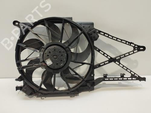 Køleventilator elektrisk OPEL ZAFIRA A MPV (T98) 2.0 DI 16V (F75) (82 hp) 20133213
