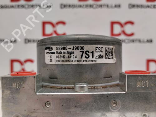 ABS pump HYUNDAI KONA (OS, OSE, OSI)  | BP17416418M43 