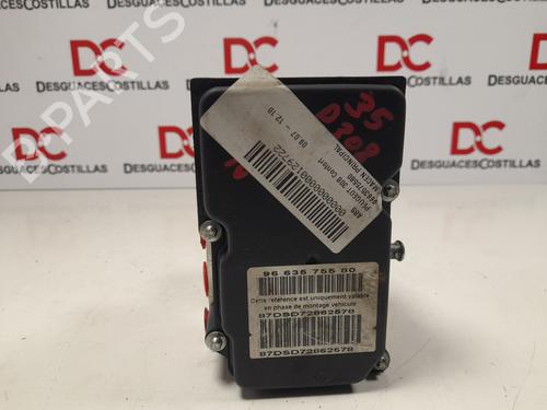 ABS pump PEUGEOT 308 I (4A_, 4C_)  | BP17406687M43 