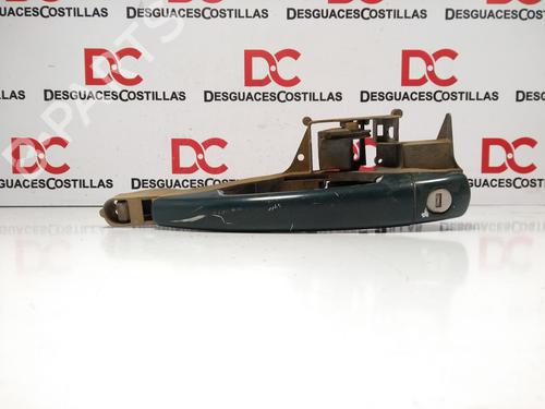 Used Front left exterior door handle PEUGEOT 308 I (4A_, 4C_) [2007-2016]  17403868