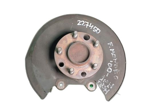 Mangueta trasera izquierda FORD MONDEO III (B5Y) 2.0 16V TDDi / TDCi (115 hp) 31164153