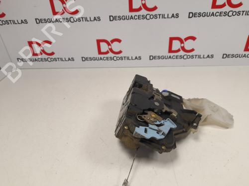 Front right lock VW CADDY III MPV (2KB, 2KJ, 2CB, 2CJ) 1.9 TDI | BP17405886C97 