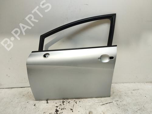 Dør venstre fortil SEAT LEON (1P1) [2005-2013]  24034044