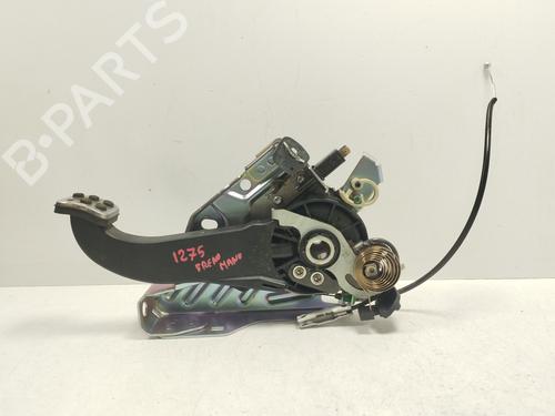 Used Break pedal MERCEDES-BENZ C-CLASS (W204) C 350 4-matic (204.087) (272 hp) 23265581