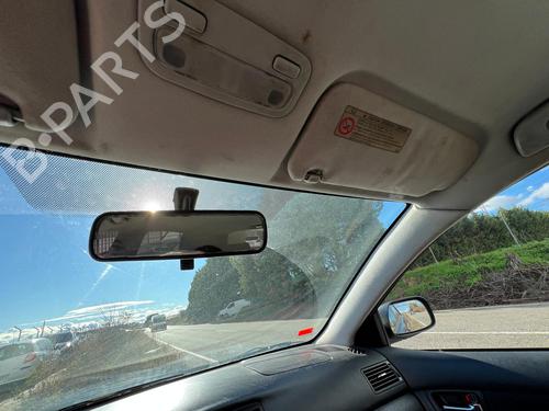 Rear right exterior door handle TOYOTA COROLLA (_E12_) 2.0 D-4D (CDE120R, CDE120L_) | BP30859953C130 