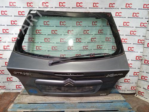 Used Tailgate CITROËN XSARA Coupe (N0) 2.0 HDI 90 (90 hp) 25461317