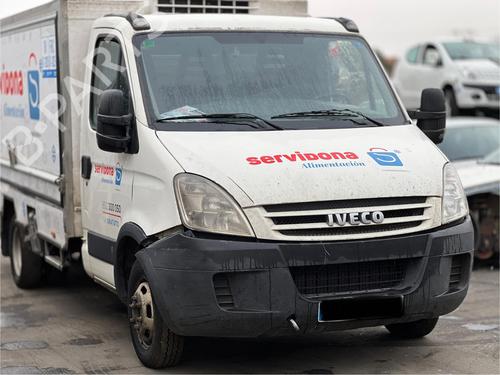Ricambi IVECO DAILY IV Platform/Chassis [2006-2012]  4359463
