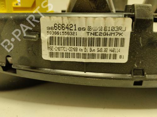 Instrument cluster PEUGEOT 308 SW I (4E_, 4H_) 1.6 HDi | BP17414774C47 