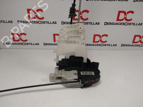 Used Rear right lock HYUNDAI i30 (FD) [2007-2012]  17401929