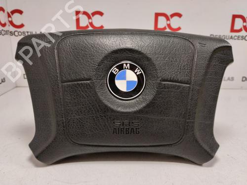 Used Driver airbag BMW 5 (E39) 525 td (116 hp) 17412484