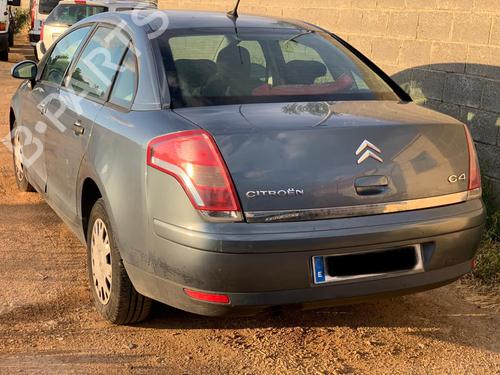 Tailgate CITROËN C4 I Saloon | BP17416627C6