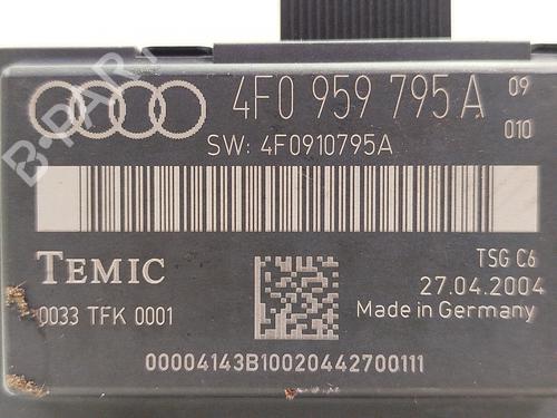 Comfort control module AUDI A6 C6 (4F2) 3.0 TDI quattro | BP39075964M56 - Image 2