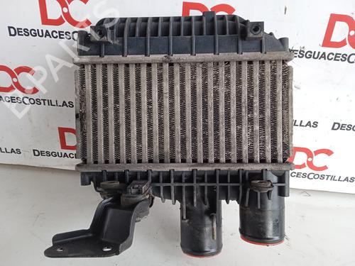 Intercooler TOYOTA AVENSIS (_T25_) 2.0 D-4D (ADT250_, ADT250R) (126 hp) 17412596