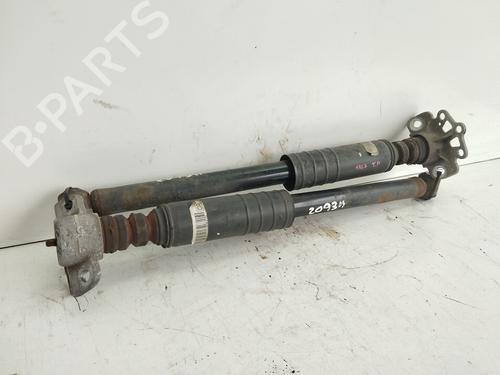 Right rear shock absorber OPEL CORSA D (S07)  | BP29048753M19 