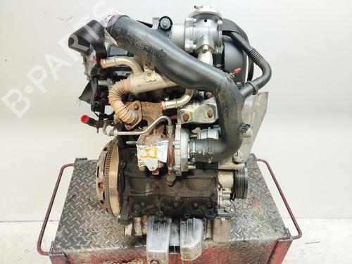 Engine SEAT IBIZA III (6L1)  | BP29351662M1 