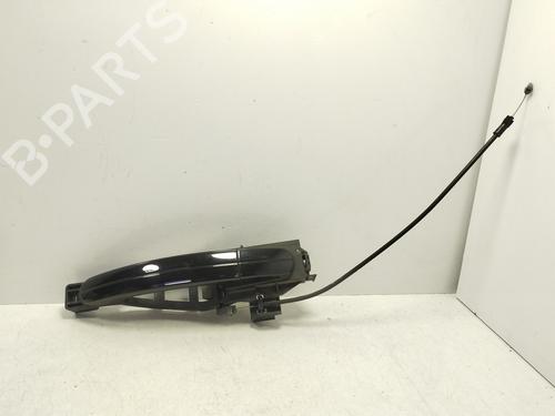 Front right exterior door handle FORD KUGA I  | BP24189746C129 