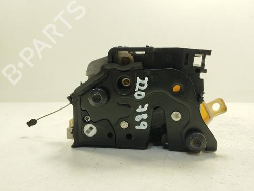 Used Front right lock Front right lock SEAT LEON (1P1) [2005-2013] 36003380 36003380