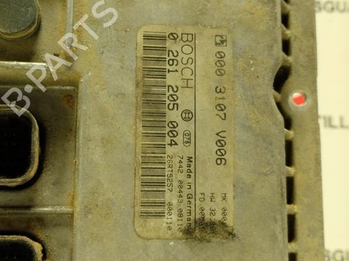 Engine control unit (ECU) SMART CITY-COUPE (450) 0.6 (S1CLA1, 450.341) | BP17413729M57 