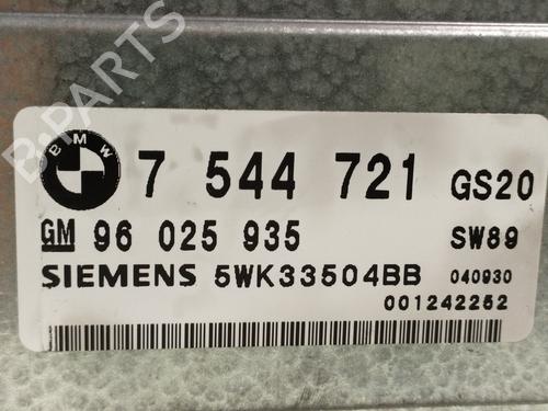 Electronic module BMW 3 (E46) 320 d | BP30196287M83