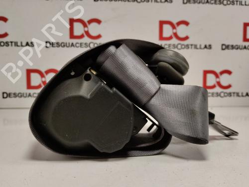 Rear center seatbelt RENAULT CLIO II (BB_, CB_) 1.6 (B/CB0D, BB00) | BP30143322I27