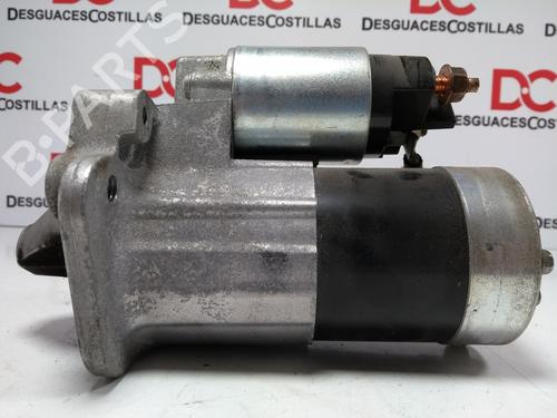 Starter NISSAN JUKE (F15) 1.5 dCi | BP17402555M8 