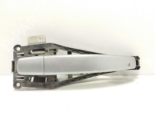 Høyre foran utvendig håndtak OPEL ASTRA H (A04) [2004-2014]  25903617