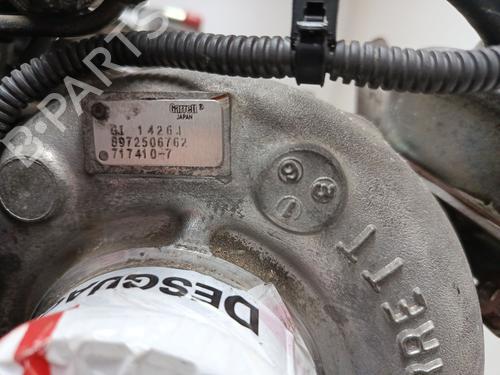 Engine OPEL SIGNUM Hatchback (Z03) 3.0 V6 CDTI (F48) | BP35944075M1 - Image 9