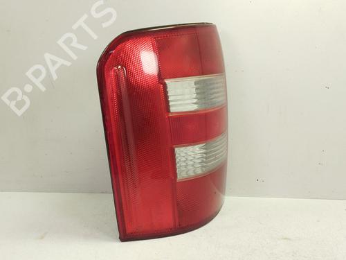 Left taillight AUDI A2 (8Z0) 1.4 TDI | BP32660372C34