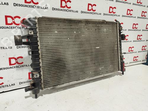 Water radiator OPEL ASTRA H GTC (A04)  | BP24876379M31 