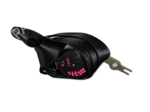 Used Rear right seatbelt BMW 3 (E46) 320 d (150 hp) 30963360